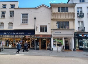 43-45 High St, Exeter à louer Photo de l’immeuble– Image 1 sur 2