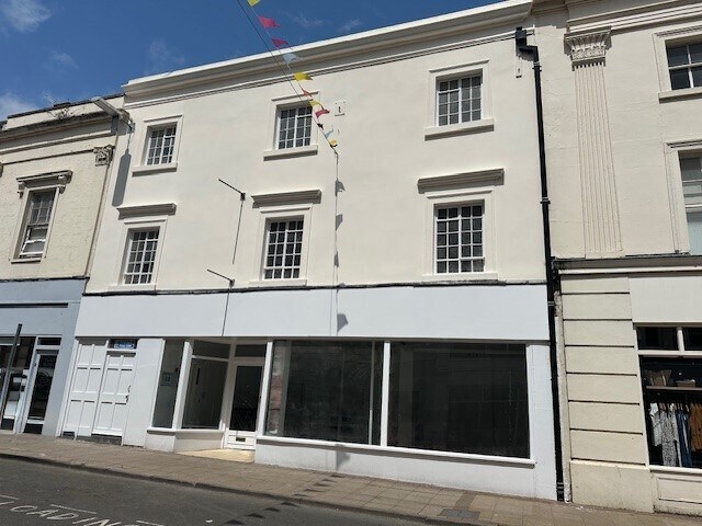 79 Regent St, Leamington Spa à louer - Photo de l’immeuble – Image 2 sur 2