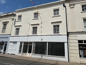 79 Regent St, Leamington Spa à louer Photo de l’immeuble– Image 2 sur 2
