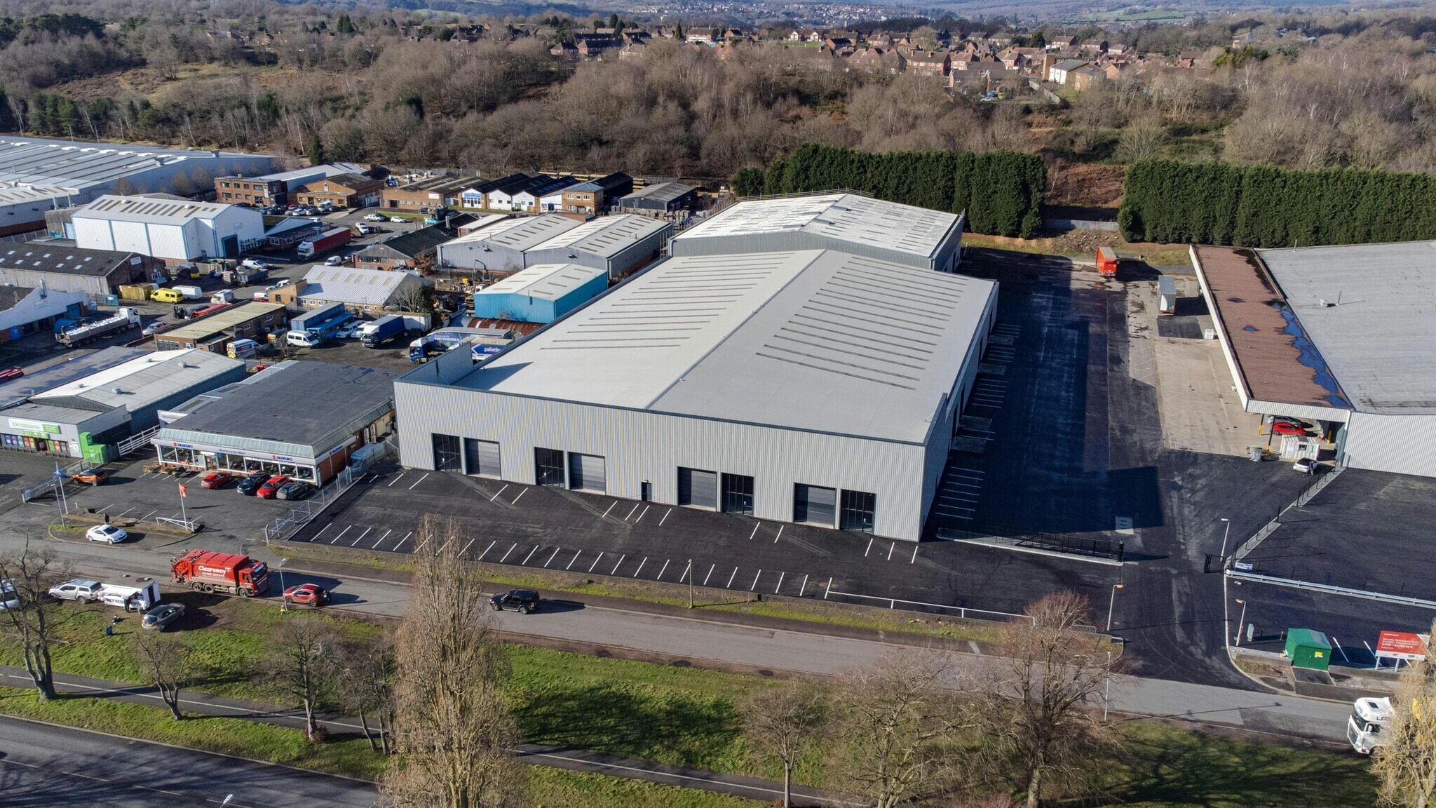 Stourport Rd, Kidderminster à louer Photo de l’immeuble– Image 1 sur 5