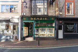 Plus de détails pour 61 High St, Cowes - Local commercial à vendre