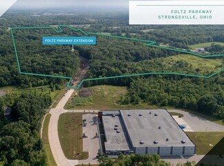 Plus de détails pour Foltz Pky, Strongsville, OH - Terrain à vendre