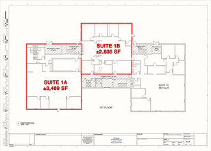 1111 Hillcrest Rd, Mobile, AL à vendre Plan d’étage– Image 1 sur 1