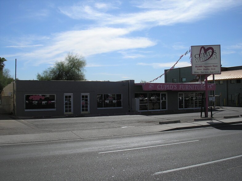 2833-2837 E Bell Rd, Phoenix, AZ à vendre - Photo principale – Image 1 sur 7