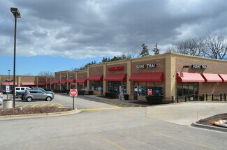 Plus de détails pour 1742-1768 N Milwaukee Ave, Libertyville, IL - Bureau/Local commercial, Local commercial à louer