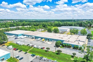 Plus de détails pour 9517 Monroe Rd, Charlotte, NC - Local d'activités à louer
