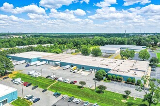 9517 Monroe Rd, Charlotte, NC - VUE AÉRIENNE  vue de carte