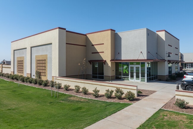 Plus de détails pour Power Commerce Park – Industriel/Logistique à vendre, Gilbert, AZ
