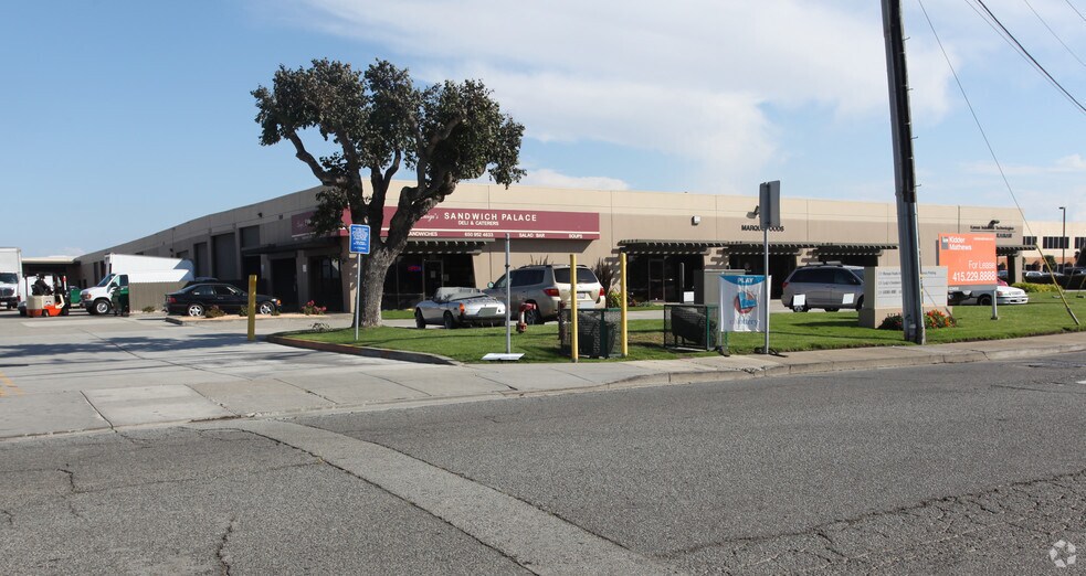 300-332 Littlefield Ave, South San Francisco, CA à louer - Photo de l’immeuble – Image 2 sur 22