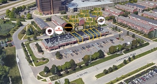 Plus de détails pour 25203-25309 Evergreen Rd, Southfield, MI - Local commercial à louer