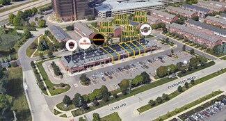 Plus de détails pour 25203-25309 Evergreen Rd, Southfield, MI - Local commercial à louer