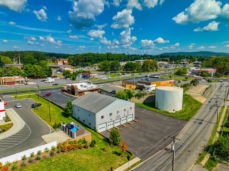 543 Marshall St, Phillipsburg, NJ à vendre - Photo de l’immeuble – Image 2 sur 10
