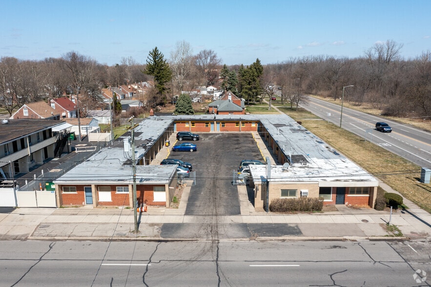22400 Plymouth Rd, Detroit, MI à vendre - Aérien – Image 3 sur 15