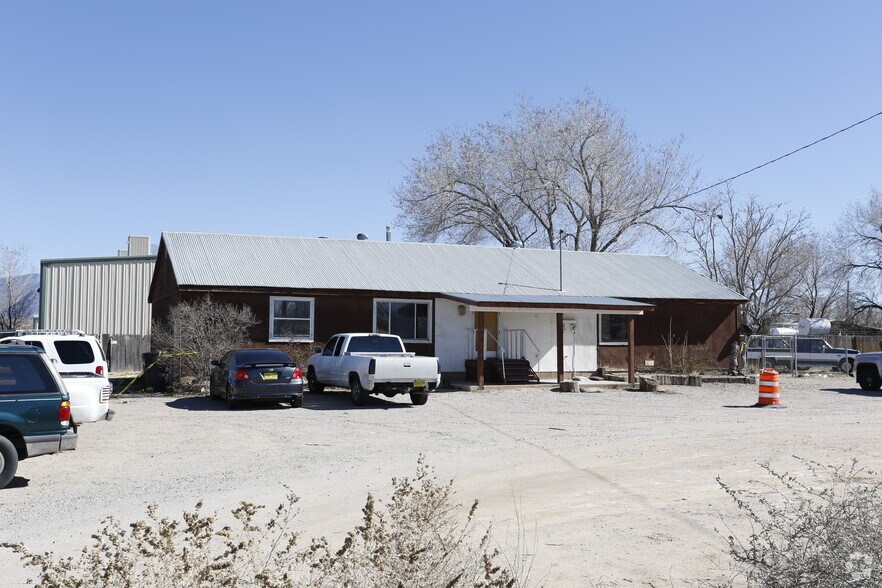 300 Ranchitos Rd NE, Albuquerque, NM à louer - Photo de l’immeuble – Image 2 sur 10