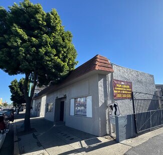 Plus de détails pour 5329-5335 El Cajon Blvd, San Diego, CA - Local commercial à louer