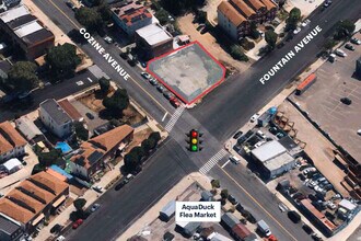 757 Fountain Ave, Brooklyn, NY - Vue aérienne  vue de carte