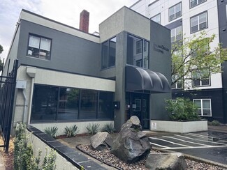 Plus de détails pour 1163 Olive St, Eugene, OR - Bureau à louer