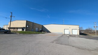 Plus de détails pour 121 Bennett Dr, Pulaski, TN - Industriel/Logistique à louer