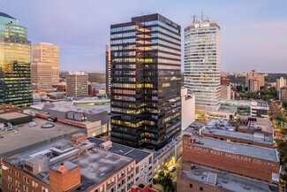 Plus de détails pour 10130 103 St NW, Edmonton, AB - Bureau, Bureau/Local commercial à louer