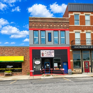 Plus de détails pour 620 Cherokee St, Leavenworth, KS - Local commercial à vendre