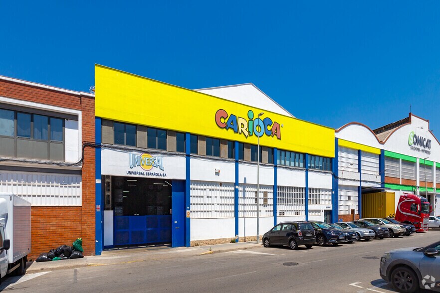 116 Carrer del Crom, L'Hospitalet de Llobregat, Barcelona à vendre - Photo de l’immeuble – Image 2 sur 3