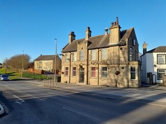 Plus de détails pour 349 Bradford Rd, Liversedge - Local commercial à vendre