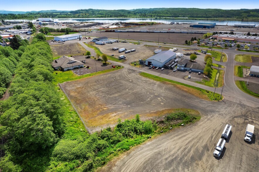 2020 Industrial Parkway, Aberdeen, WA à louer - Aérien – Image 2 sur 6