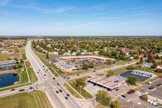 Plus de détails pour Randall rd, North Aurora, IL - Bureau/Local commercial à louer