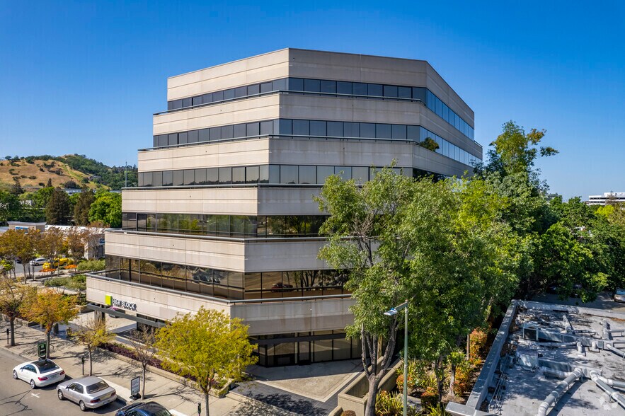 1850 Mount Diablo Blvd, Walnut Creek, CA à louer - Photo de l’immeuble – Image 3 sur 10