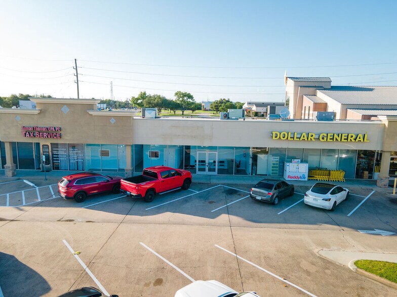 2409-2437 Fm-1092, Missouri City, TX à louer - Photo de l’immeuble – Image 2 sur 13