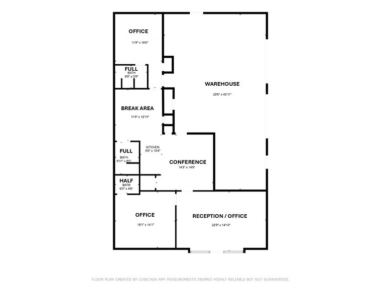 116 N 2nd St, Noble, OK à vendre - Plan d’étage – Image 3 sur 23