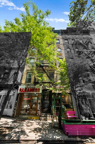 Plus de détails pour 232 Mulberry St, New York, NY - Logement à vendre