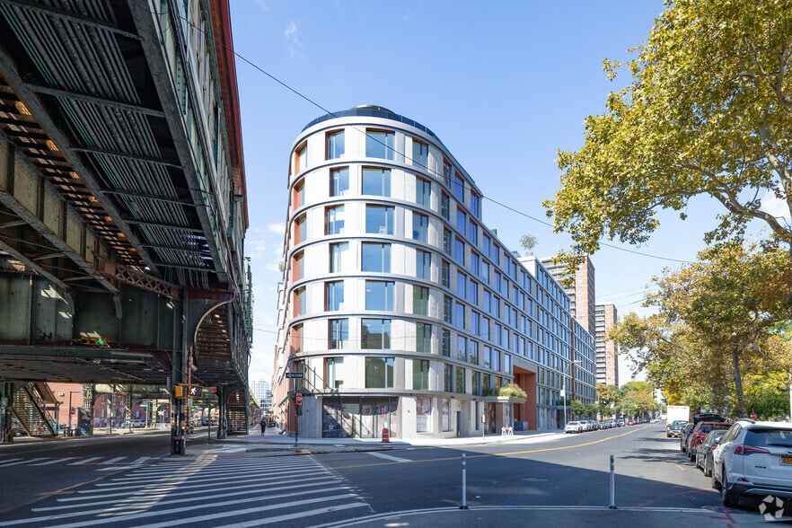 265 Lorimer St, Brooklyn, NY à louer - Photo principale – Image 1 sur 22