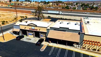 Plus de détails pour 931-939 Armory Rd, Barstow, CA - Local commercial à louer