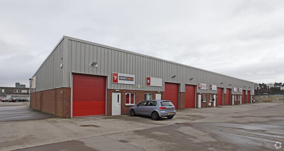 1 Firth Rd, Livingston à louer - Photo de l’immeuble – Image 2 sur 7