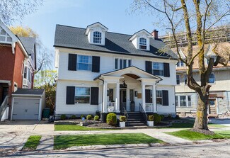 Plus de détails pour 142 Bidwell Pky, Buffalo, NY - Bureau à vendre