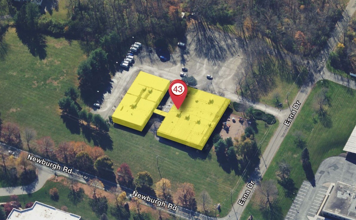 43 Newburgh Rd, Hackettstown, NJ à louer Photo de l’immeuble– Image 1 sur 3