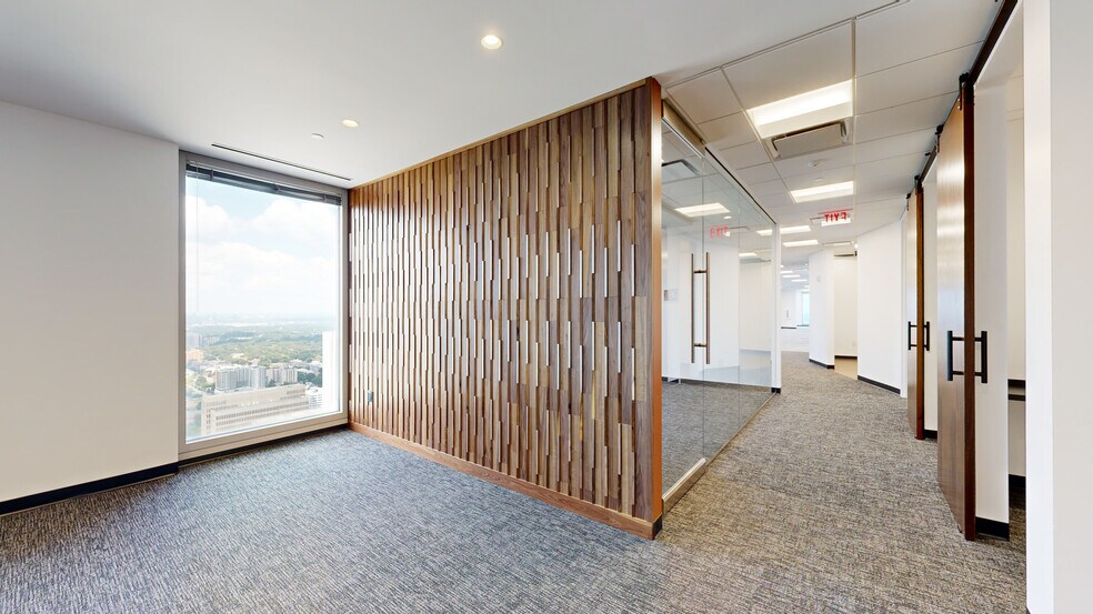 191 peachtree St NE, Atlanta, GA à louer - Numérisation 3D Matterport – Image 3 sur 33