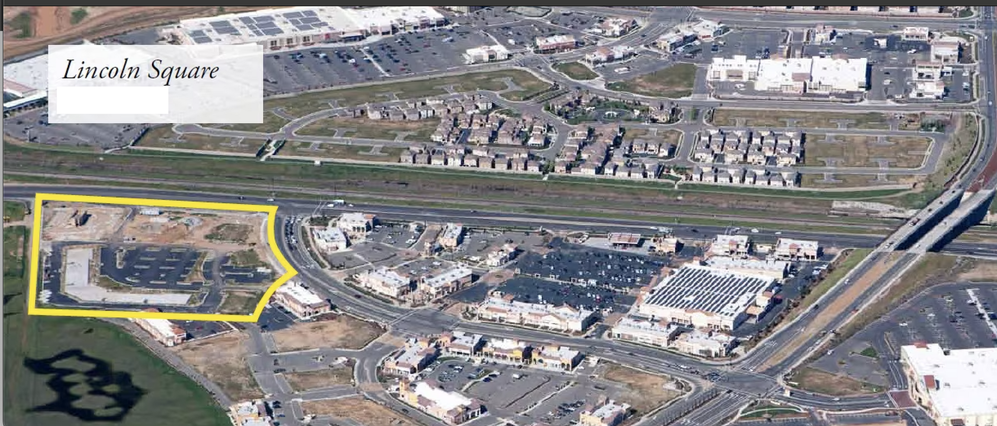 Hwy 65 & Sterling Pky, Lincoln, CA à vendre Photo de l’immeuble– Image 1 sur 14