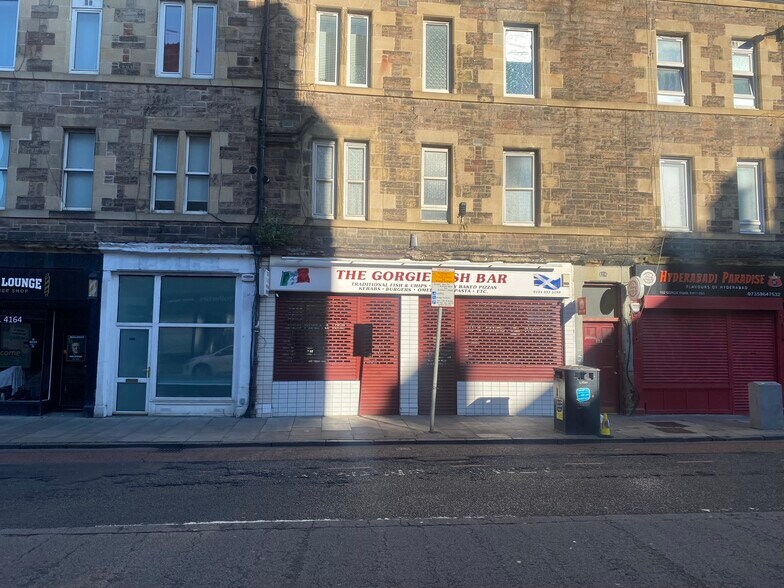 136-138 Gorgie Rd, Edinburgh à vendre - Photo de l’immeuble – Image 2 sur 10