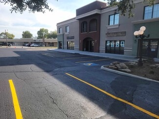 Plus de détails pour 6670 S Lewis Ave, Tulsa, OK - Bureau à louer