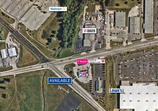 Plus de détails pour 2562 W Market St, Tiffin, OH - Local commercial à louer
