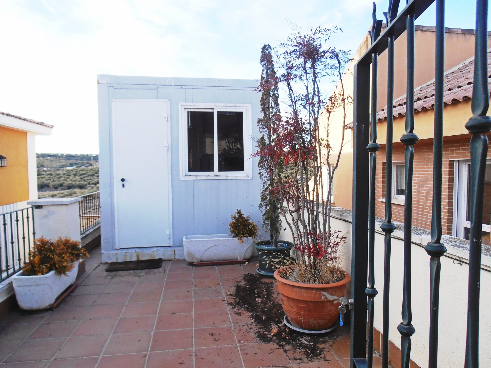 Calle Zalagarda, 5, Cabanillas del Campo, Guadalajara à louer Plan d’étage– Image 1 sur 5