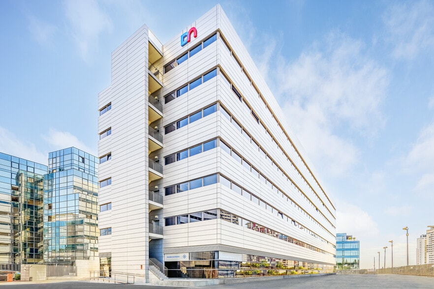 Avenida Manoteras, 4-6, Madrid, Madrid à louer - Vidéo sur l’annonce professionnelle – Image 2 sur 22