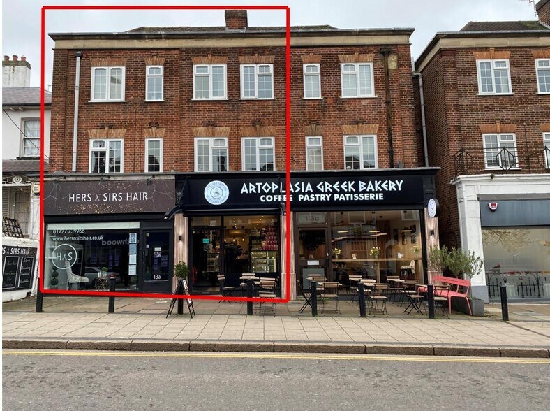 13A- 13C London Road, St Albans à louer - Photo de l’immeuble – Image 3 sur 3