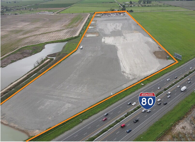 5419 Weber Rd, Vacaville, CA à louer - Aérien – Image 2 sur 8