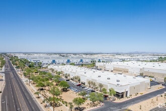 2155 S 75th Ave, Phoenix, AZ - VUE AÉRIENNE vue de carte