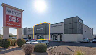 Plus de détails pour 8698 E Raintree Dr, Scottsdale, AZ - Local commercial à louer