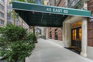 Plus de détails pour 45 E 62nd St, New York, NY - Logement à vendre