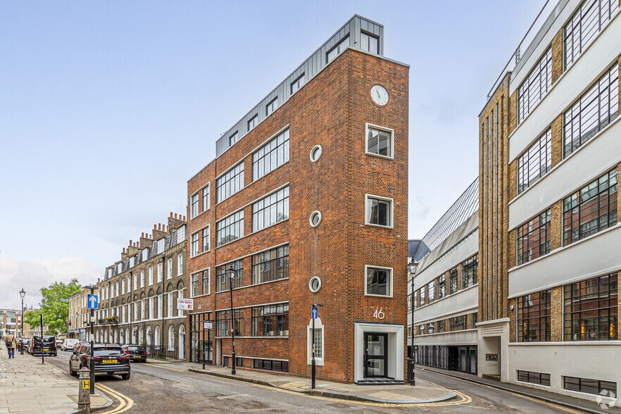 44-46 Sekforde St, Londres à louer - Photo de l’immeuble – Image 2 sur 49